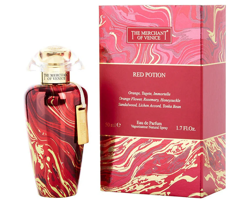 Merchant of Venice Merchant Of Venice Red Potion EDP Spray 50ml/1.7oz