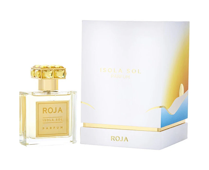 Roja Isola Sol By Roja Dove Parfum Spray 1.7 Oz