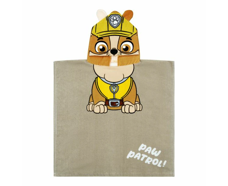 PAW Patrol Kids Hooded Beach Towel