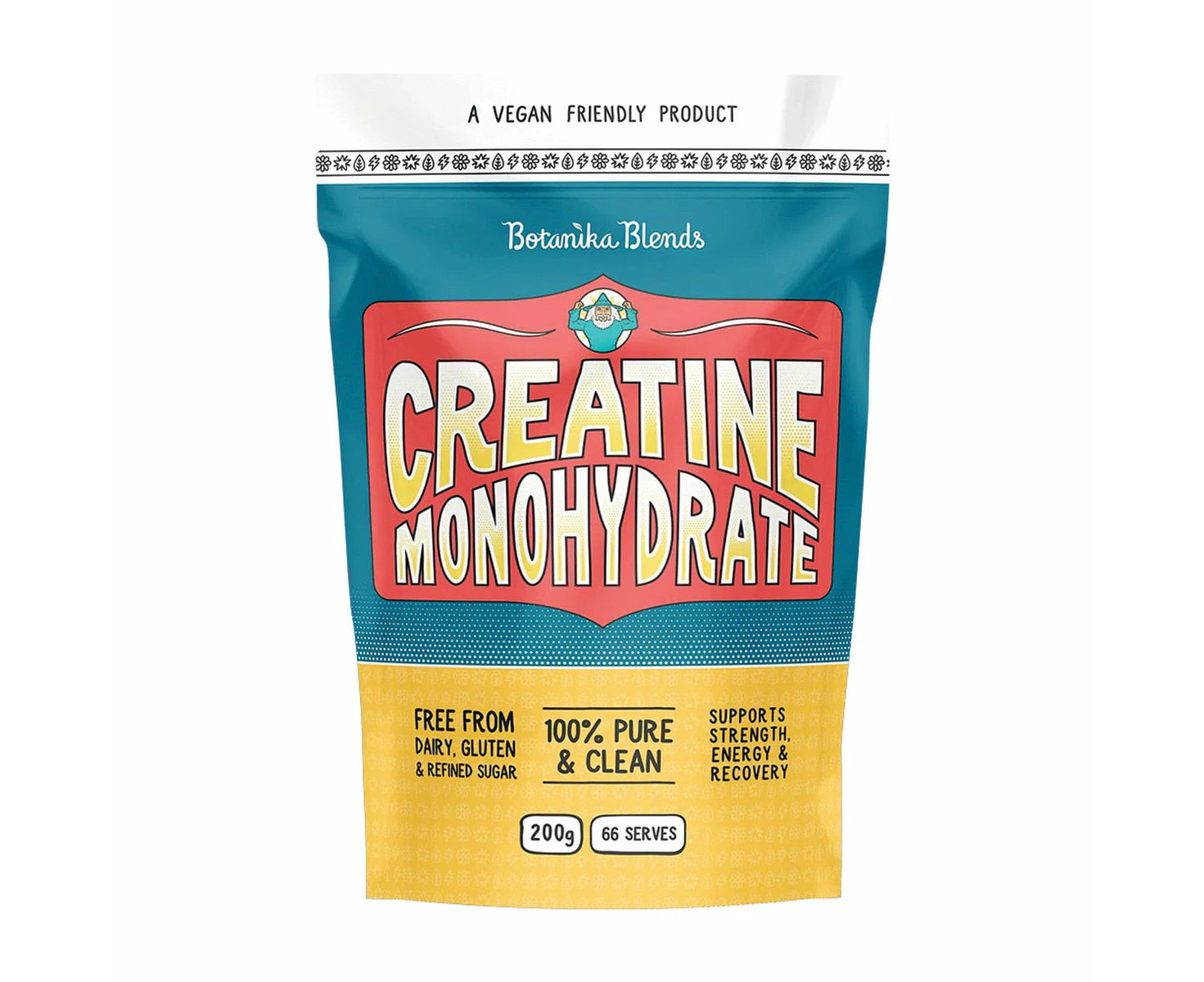 Botanika Blends Creatine Monohydrate 200g