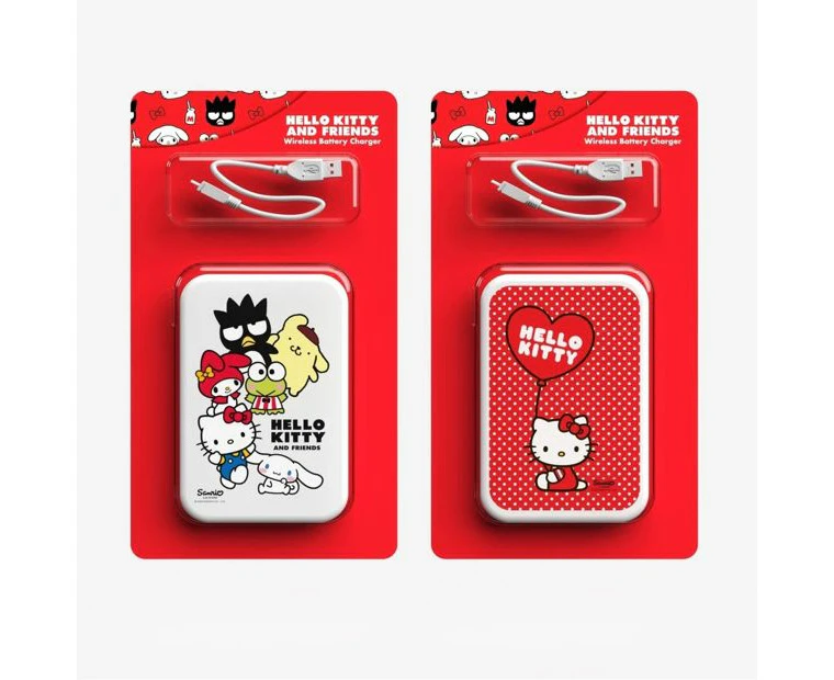 Hello Kitty and Friends Wireless Charger - Assorted