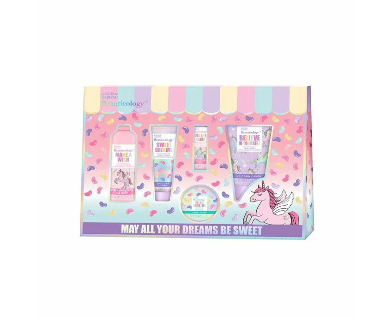 Baylis & Harding Beauticology 5 Piece Candy Dreamland Gift Set