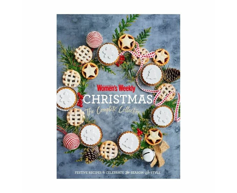 Christmas: The Christmas Collection by The Australian Women's Weekly - Book