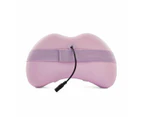 Massage Pillow, Purple, Check - Anko