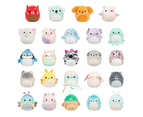 Squishmallows Micromallows Blind Assortment 2.5 (cdu Of 24)