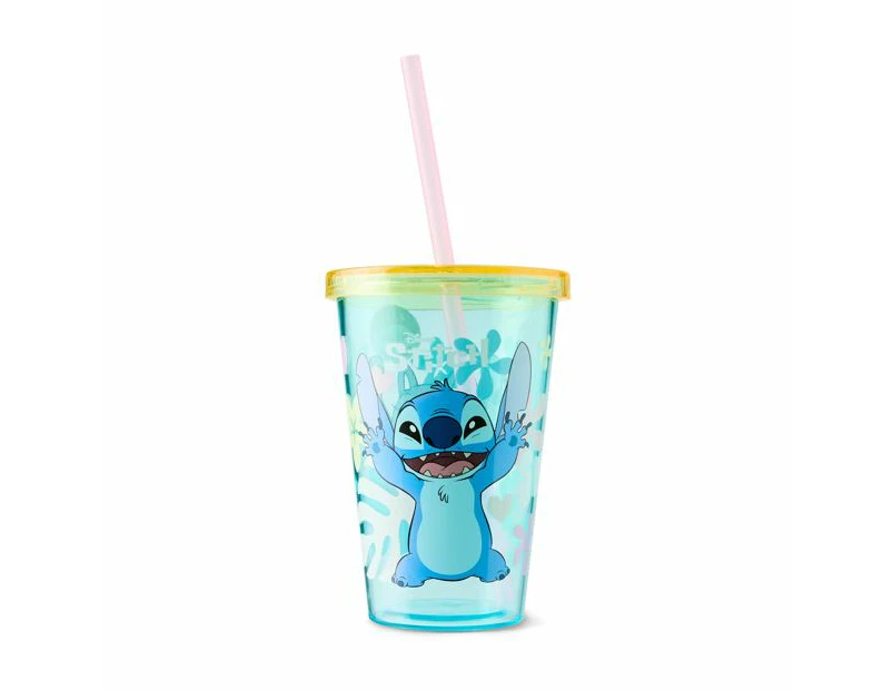 415ml Lilo & Stitch Tumbler with Lid