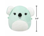 Squishmallows Micromallows Blind Assortment 2.5 (cdu Of 24)