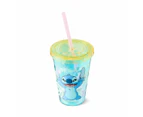 415ml Lilo & Stitch Tumbler with Lid