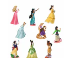 Disney Princess Deluxe Figure Set