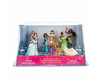 Disney Princess Deluxe Figure Set