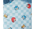 Sonic the Hedgehog & Team Quilt Cover Set