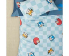 Sonic the Hedgehog & Team Quilt Cover Set