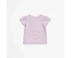 Baby Disney Print T-Shirt - Marie Aristocats