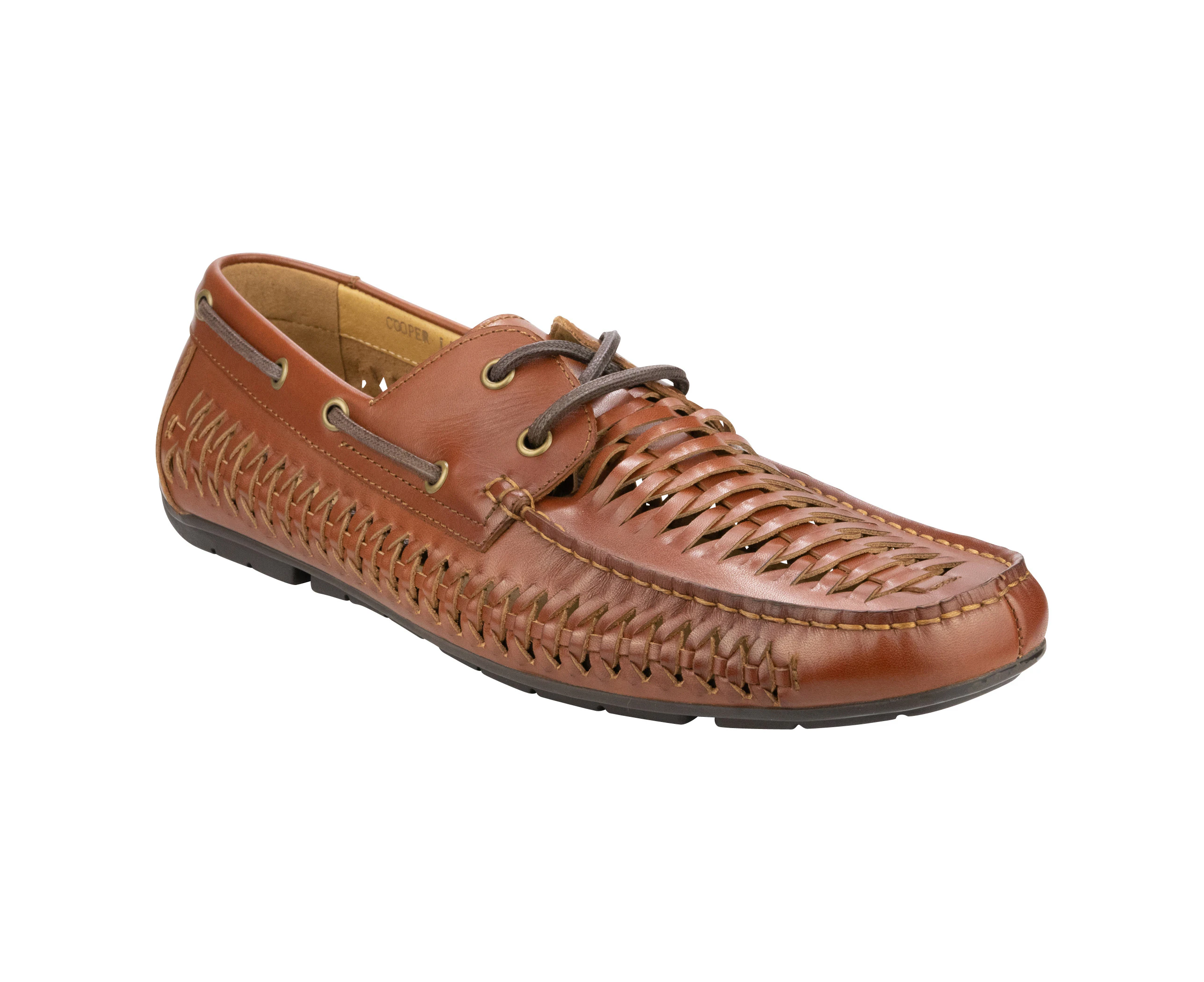 Florsheim Cooper Lace Men's Moc Toe Lace Driver