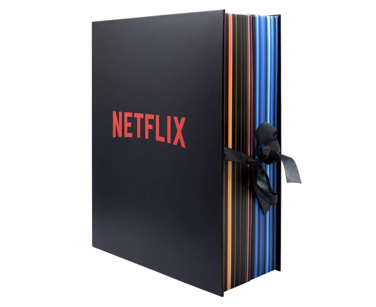 YuMe Netflix 2024 Advent Calendar Gift Box