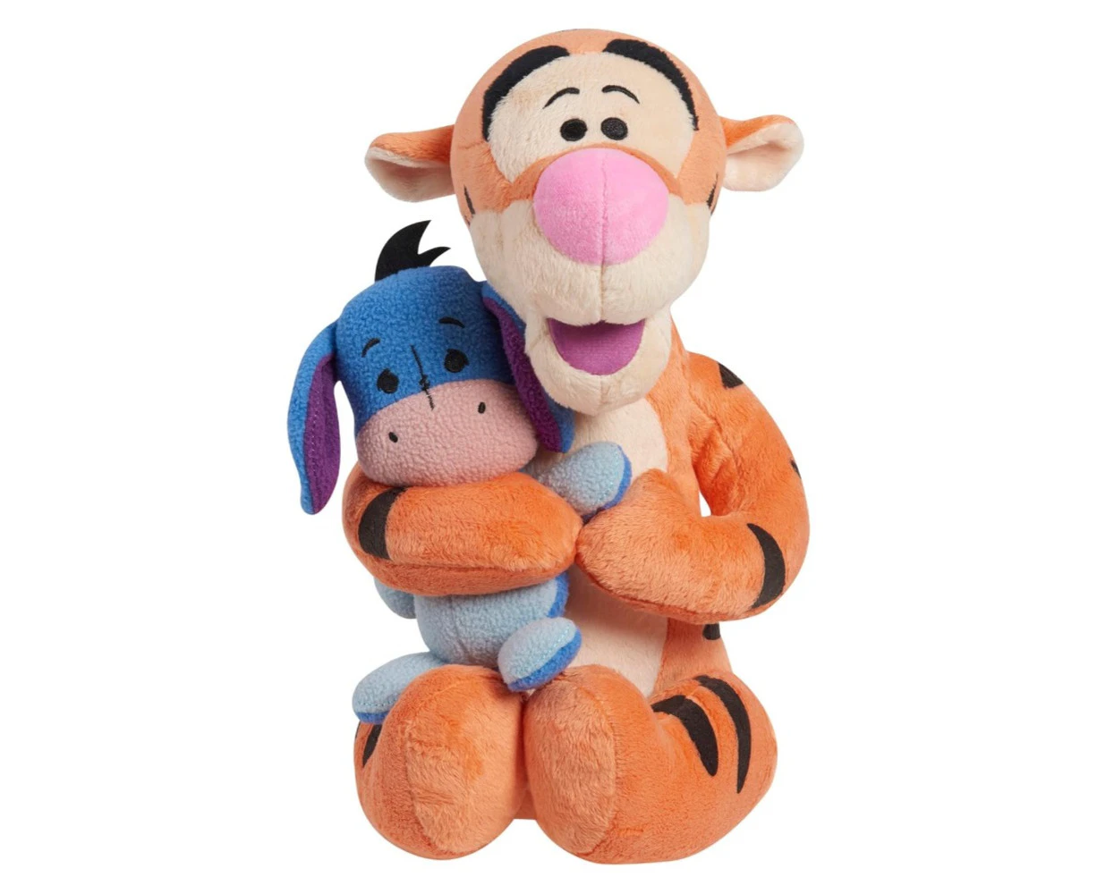 Disney Classics Lil Friends Tigger with Eeyore Plush