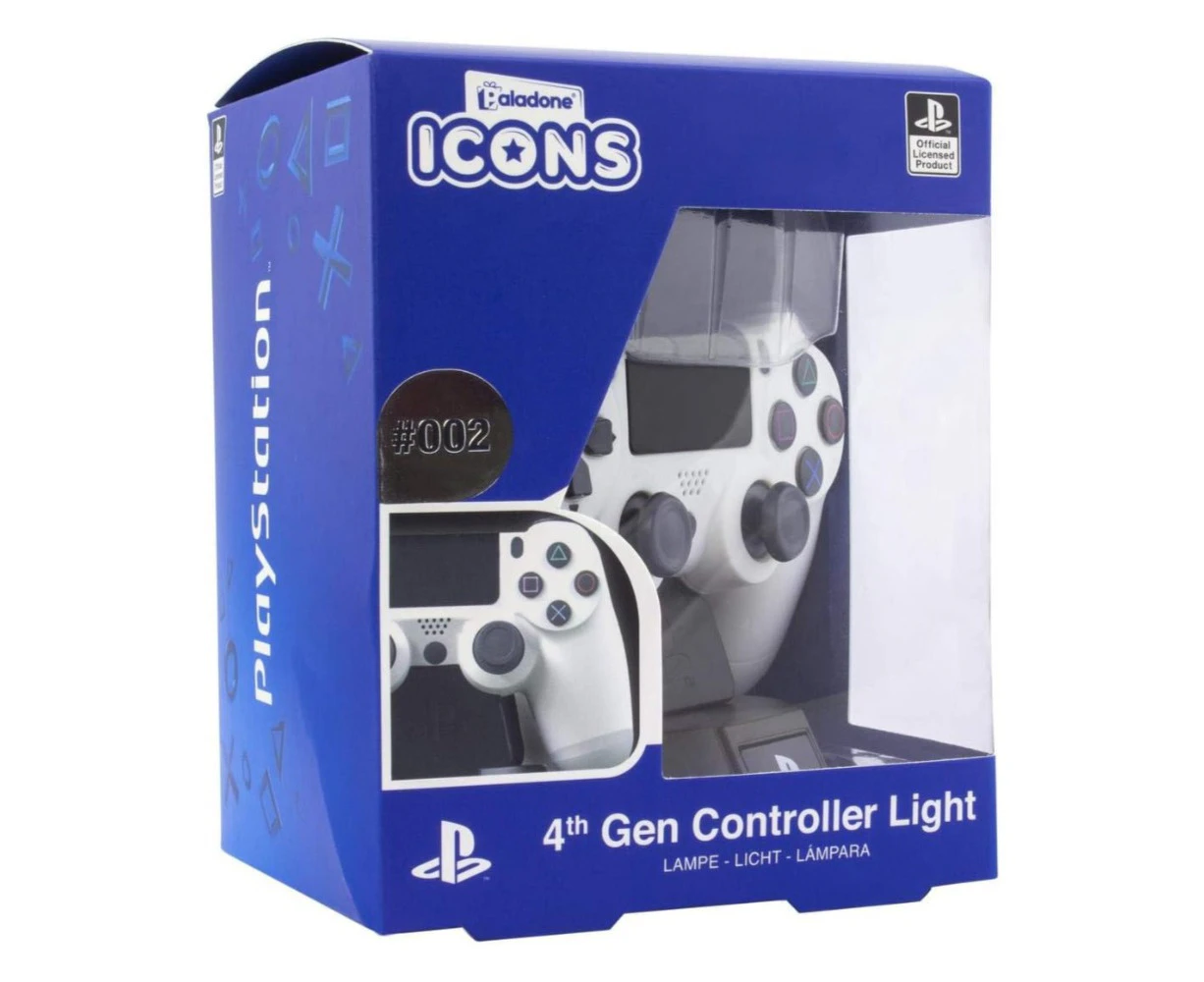 Paladone Icons PlayStation PS4 Controller Light