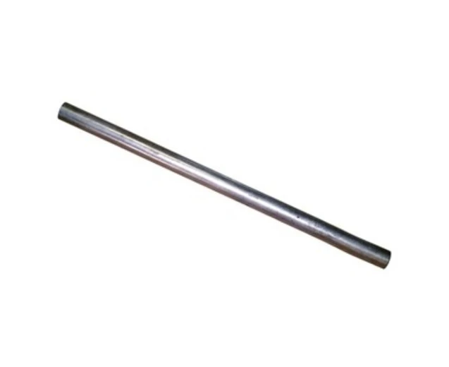 Galvanised Sign Post 60mm O/D  2.8 Metre Long