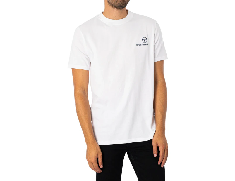 Sergio Tacchini Men's Felton T-Shirt - White