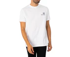 Sergio Tacchini Men's Felton T-Shirt - White