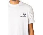 Sergio Tacchini Men's Felton T-Shirt - White