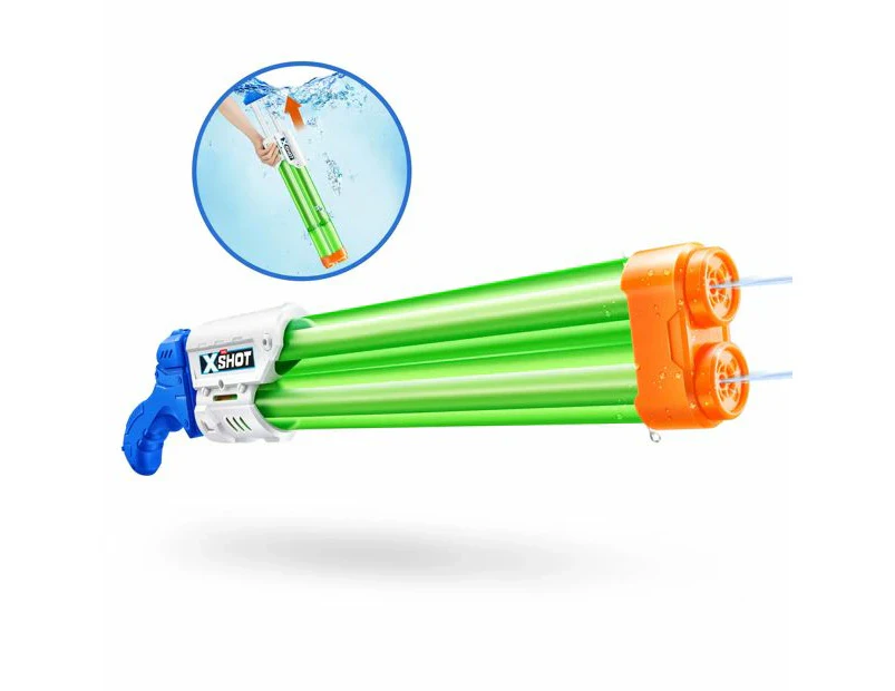 X-SHOT Large Dual Stream Water Blaster by ZURU