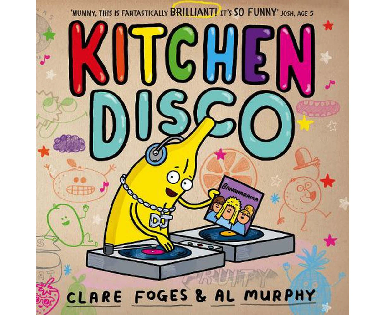 Kitchen Disco