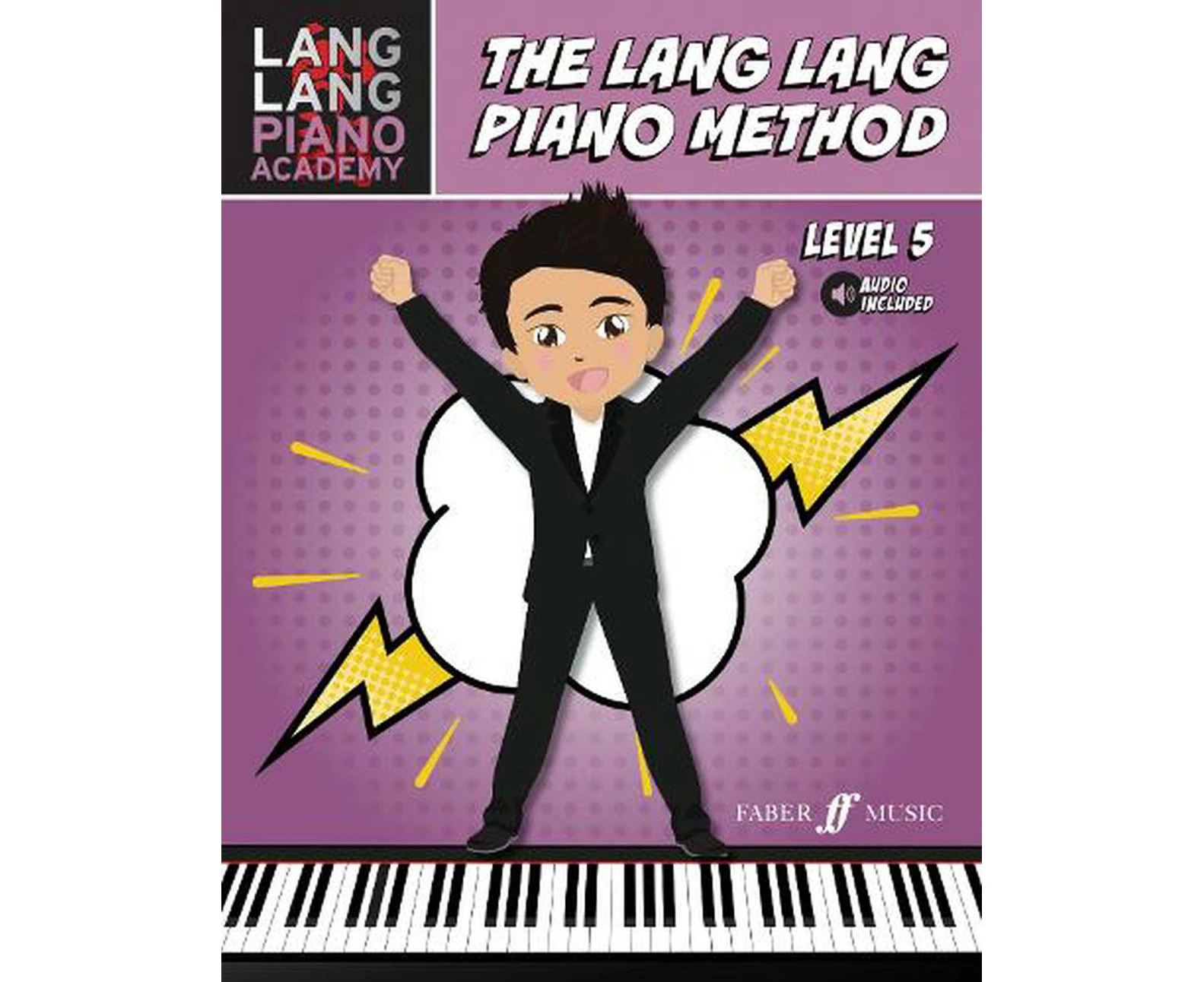 The Lang Lang Piano Method: Level 5