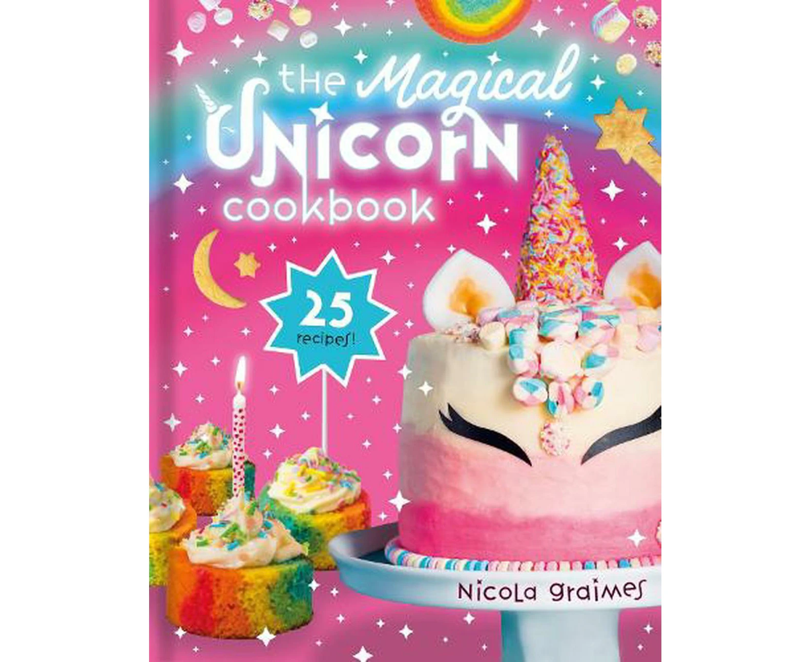 The Magical Unicorn Cookbook