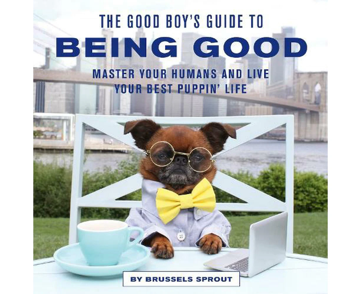 Good Boy's Guide to Being Good