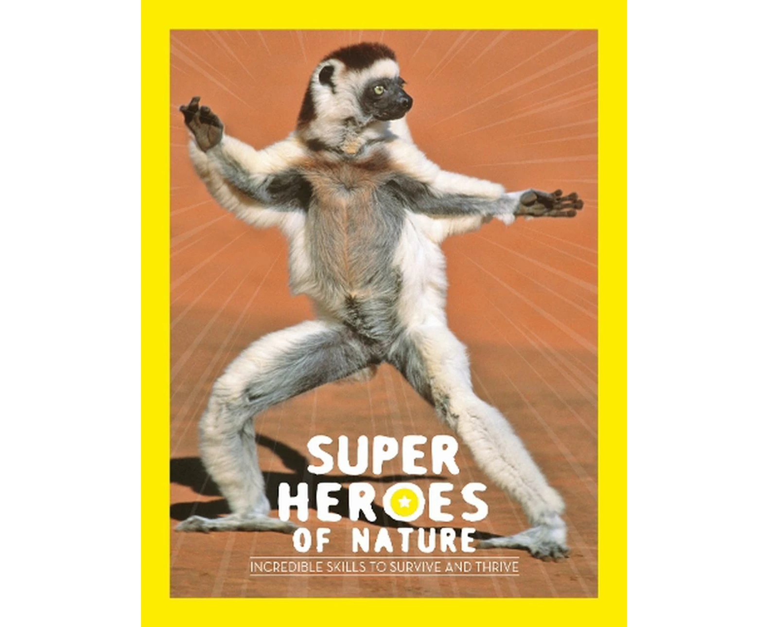 Superheroes of Nature