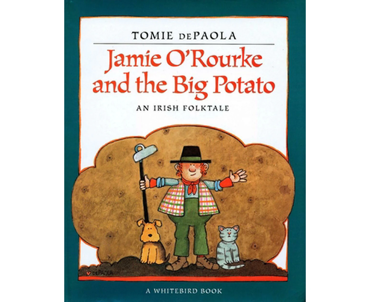 Jamie O'Rourke and the Big Potato