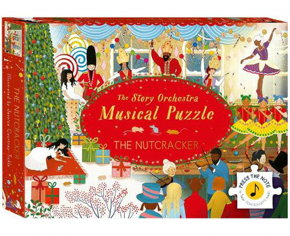 The Story Orchestra: The Nutcracker: Musical Puzzle