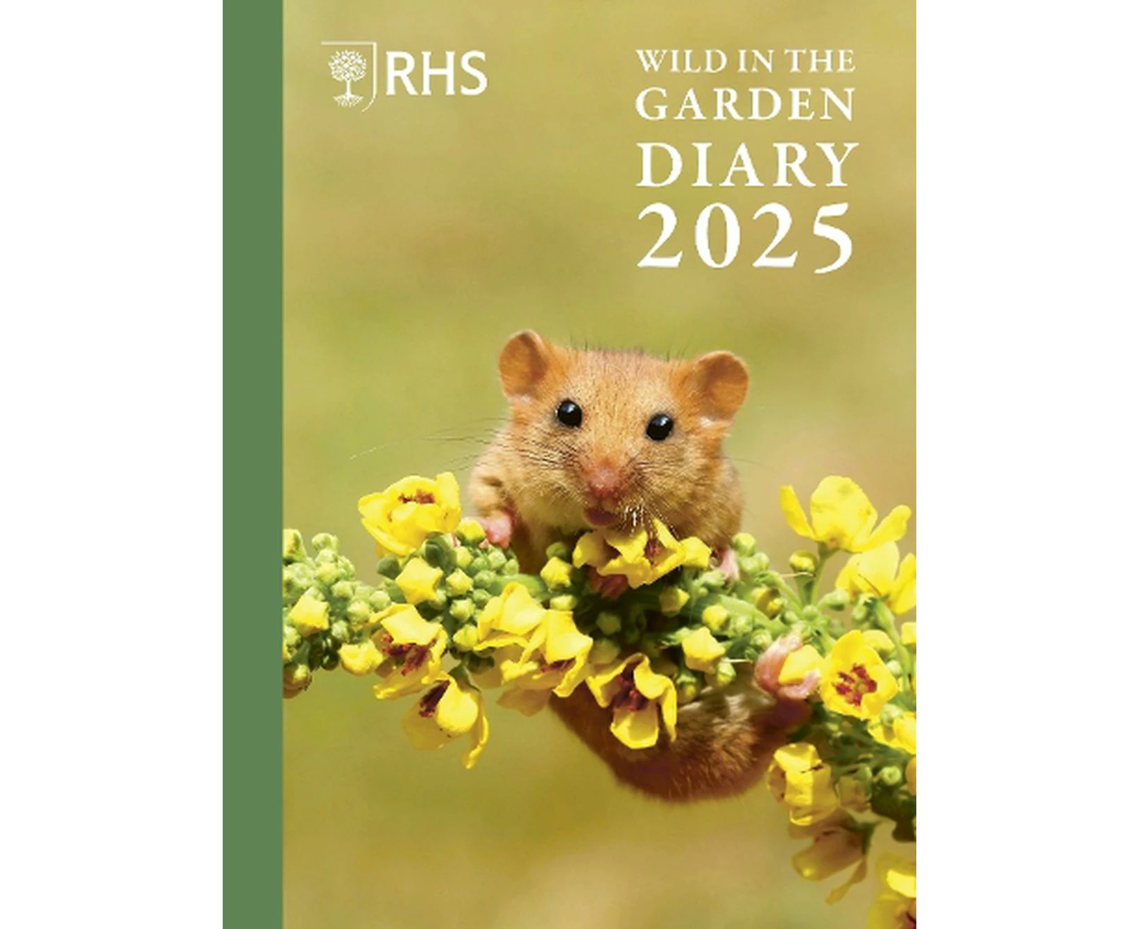 RHS Wild in the Garden Diary 2025