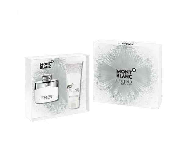 Legend Spirit 2Pc Gift Set for Men by Mont Blanc