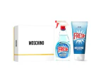 Fresh Couture 2Pc Gift Set for Women by Moschino