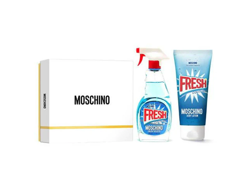 Fresh Couture 2Pc Gift Set for Women by Moschino