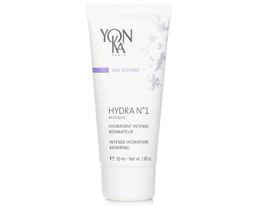 Yonka Age Defense Hydra No.1 Masque With Imperata Cylindrica  Intense Hydration Repairing 50ml/1.8oz