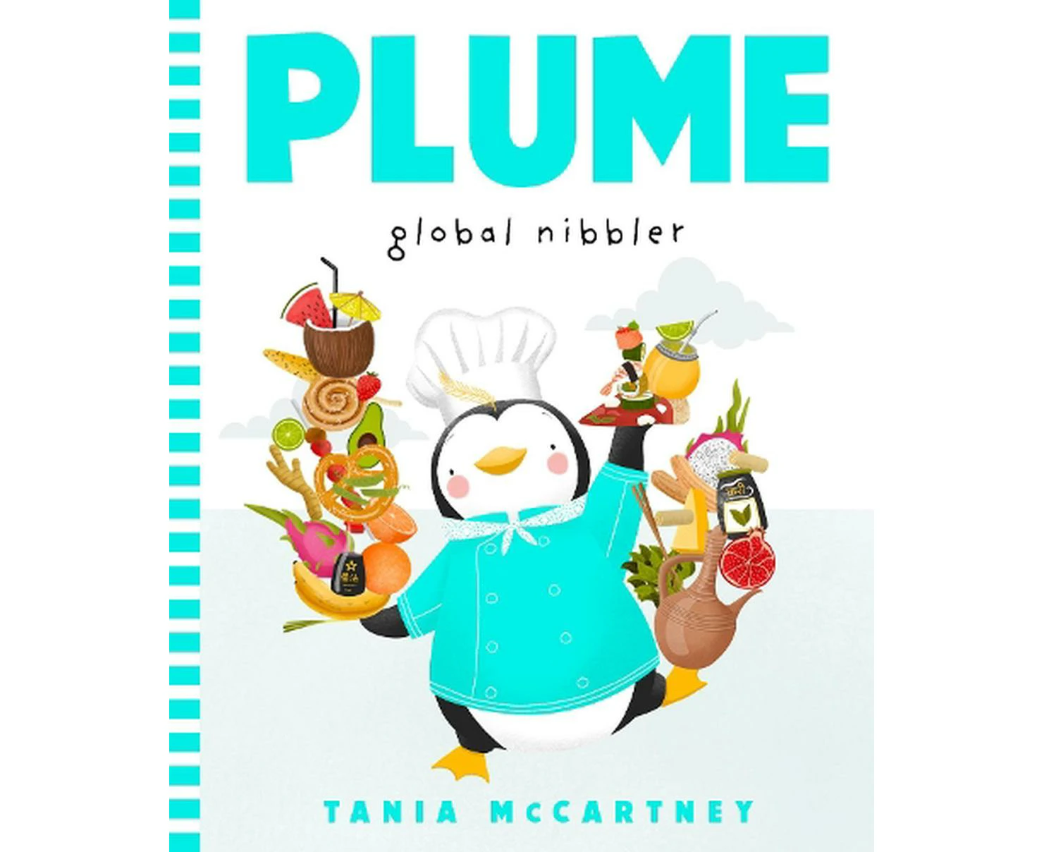 Plume: Global Nibbler