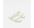 Target Girls Youth Braided Sandal - Rachel