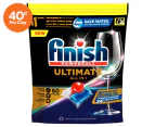 Finish Powerball Ultimate All in 1 Dishwashing Caps 60pk