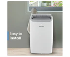 Bonaire Optima 4.1kW Portable Air Conditioner with Heating & WiFi