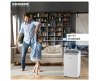 Bonaire Optima 4.1kW Portable Air Conditioner with Heating & WiFi