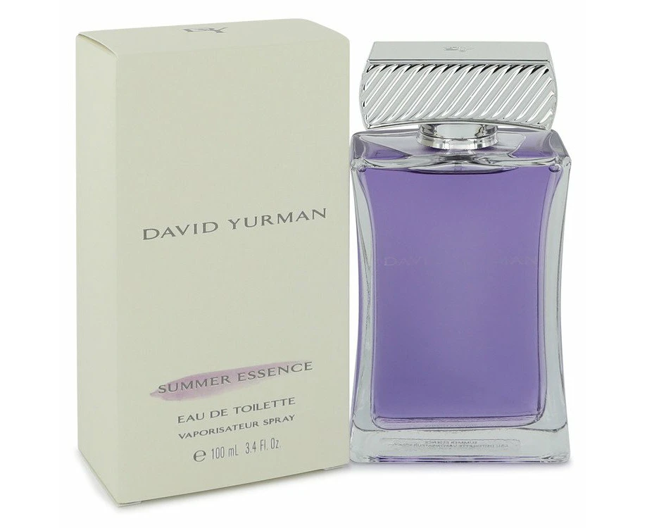 David Yurman Summer Essence by David Yurman Eau De Toilette Spray 3.4 oz for Women