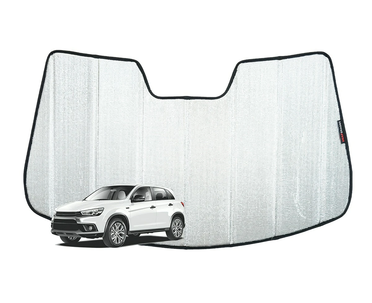 Snap Shades for Mitsubishi ASX 3rd Gen | Peugeot 4008 Windscreen (2010-Present)