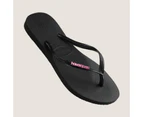 Havaianas Slim Metal Logo