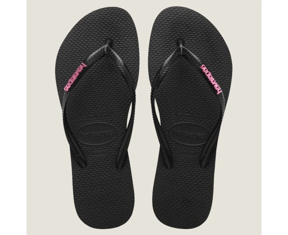 Havaianas Slim Metal Logo