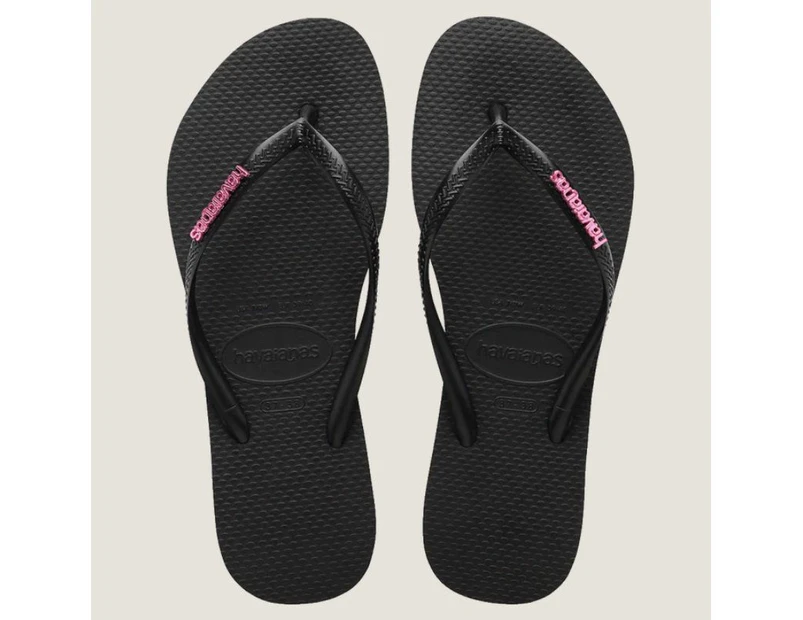 Havaianas Slim Metal Logo