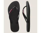 Havaianas Slim Metal Logo