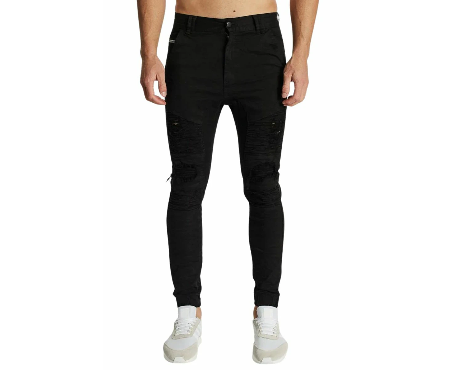 Nena & Pasadena NXP | Mens Hellcat Pant (Black)